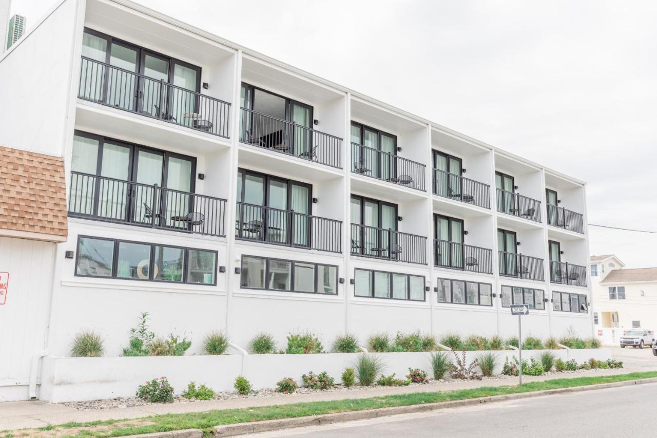 The Ludlam Hotel Sea Isle City Exterior foto